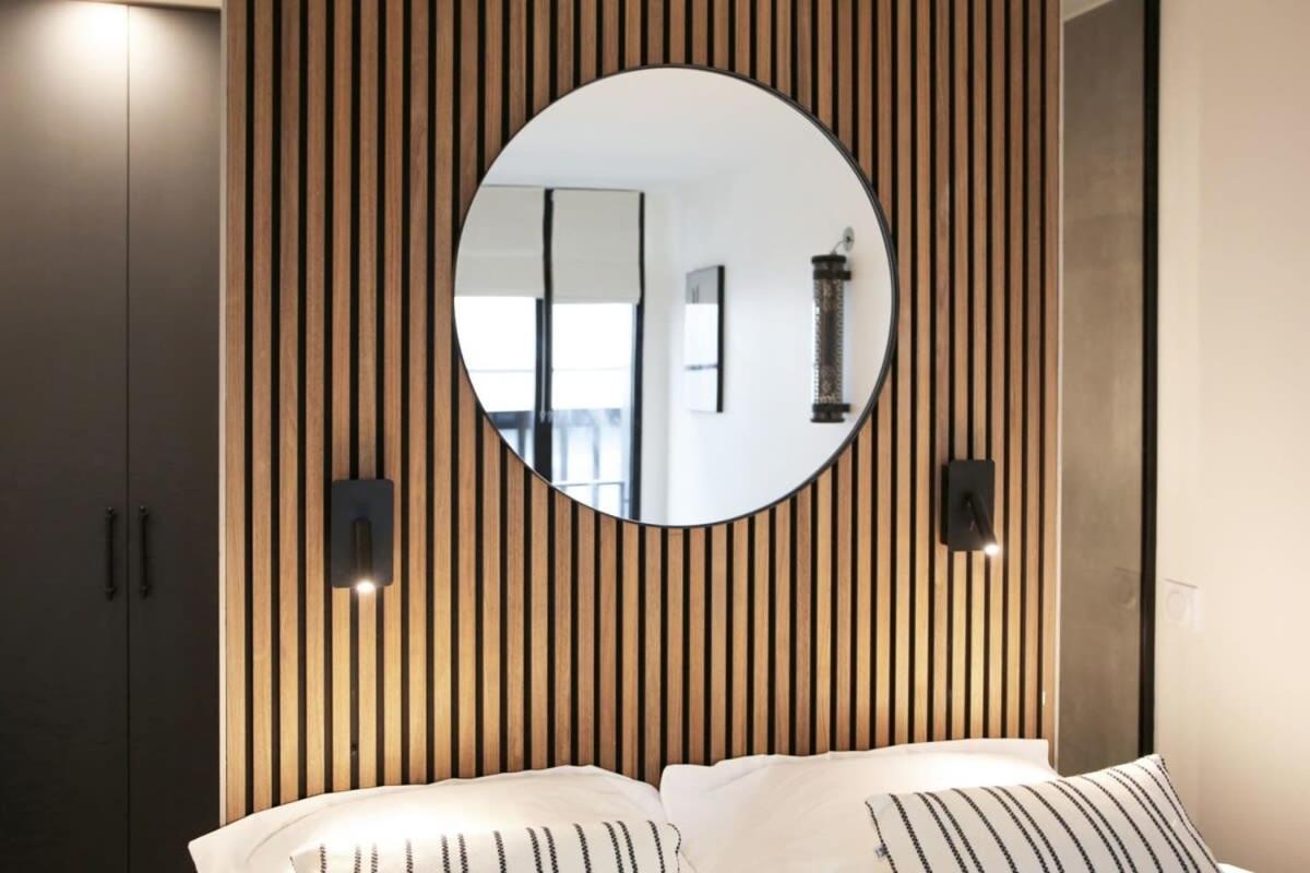 Logement Ideal En Famille - Porte Du Marais - 6P - Flat-Guest Párizs Kültér fotó
