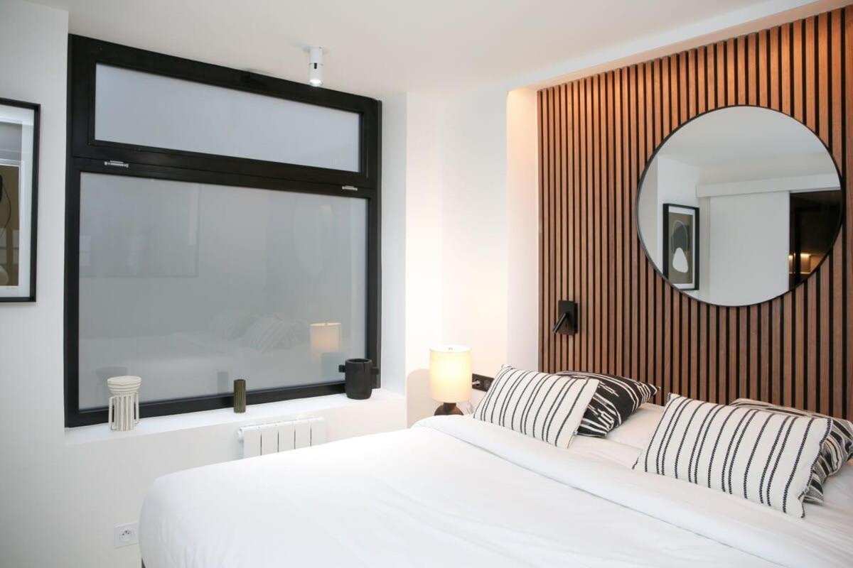 Logement Ideal En Famille - Porte Du Marais - 6P - Flat-Guest Párizs Kültér fotó
