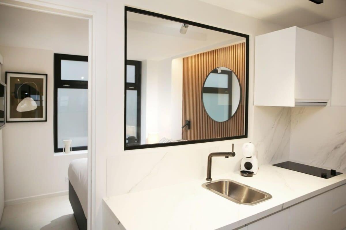 Logement Ideal En Famille - Porte Du Marais - 6P - Flat-Guest Párizs Kültér fotó