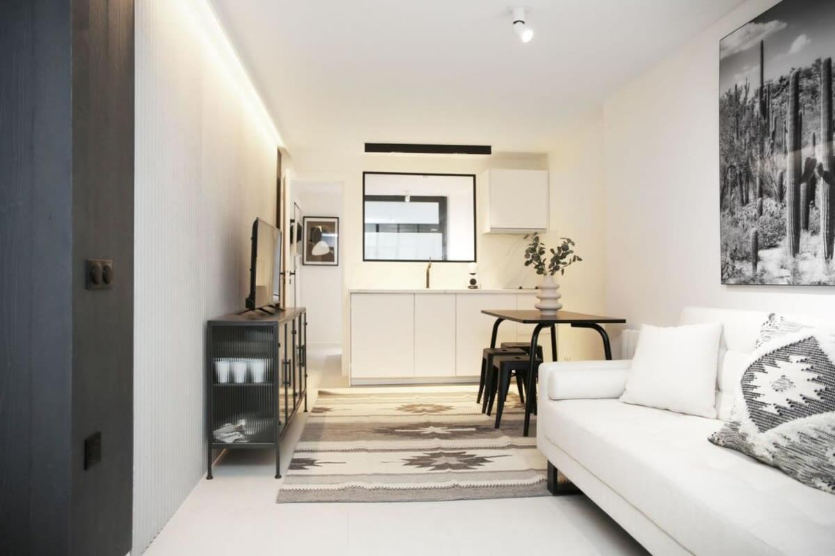 Logement Ideal En Famille - Porte Du Marais - 6P - Flat-Guest Párizs Kültér fotó
